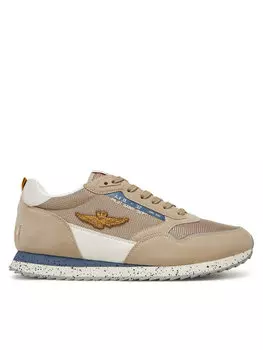 Кроссовки 251SC288CT3545 Aeronautica Militare, бежевый