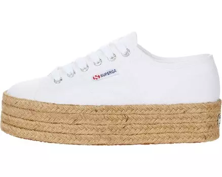 Кроссовки 2790 Rope Superga, белый