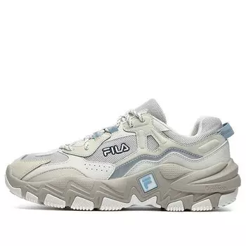 Кроссовки 2 running sneakers 'beige white' Fila, бежевый