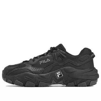 Кроссовки 2 running sneakers 'black' Fila, черный