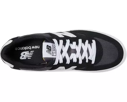 Кроссовки 300 New Balance Numeric, белый
