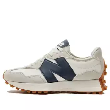 Кроссовки 327 'black' New Balance, черный
