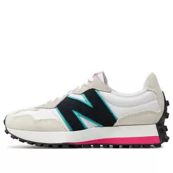 Кроссовки 327 New Balance, белый