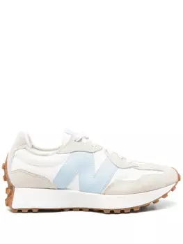 Кроссовки 327 New Balance, белый