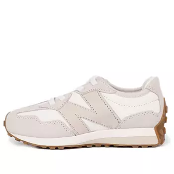 Кроссовки 327 повседневная обувь New Balance, бежевый