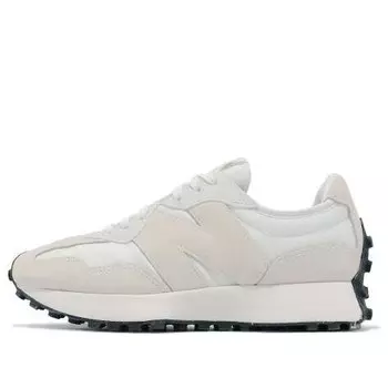 Кроссовки 327 повседневная обувь New Balance, бежевый