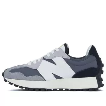 Кроссовки 327 'yellow' New Balance, желтый