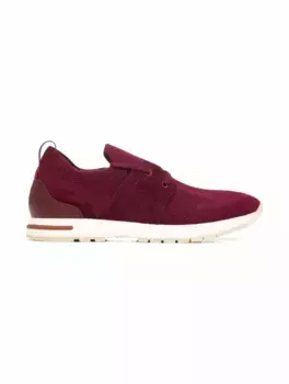 Кроссовки 360 Lp Lady Flexy Walk Loro Piana, бордовый