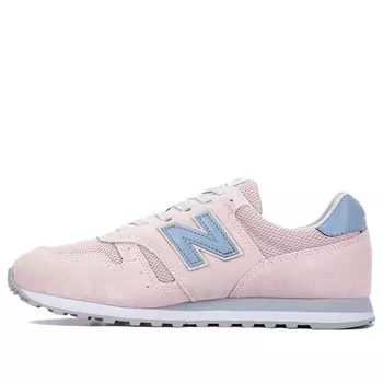 Кроссовки 373 New Balance, розовый