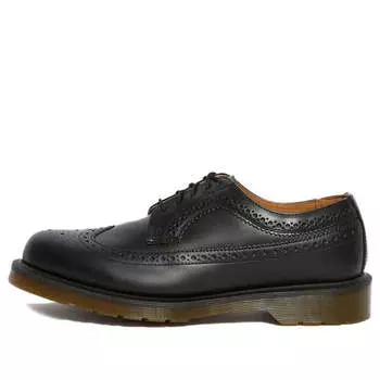 Кроссовки 3989 'black' Dr. Martens, черный