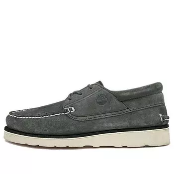 Кроссовки 3-eye wedge Timberland, серый
