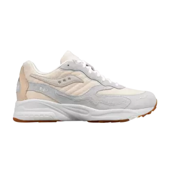 Кроссовки 3D Grid Hurricane Saucony, кремовый
