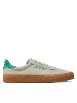 Кроссовки 3MC EF8443 Adidas, бежевый