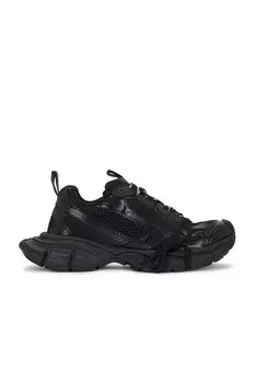 Кроссовки 3xl Balenciaga, черный