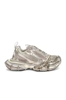 Кроссовки 3xl Balenciaga, цвет Eggshell