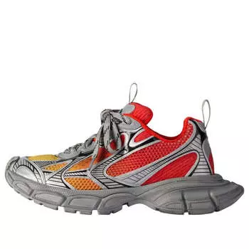 Кроссовки 3xl gradient Balenciaga, белый