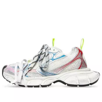 Кроссовки 3xl ' white multicolor' Balenciaga, белый