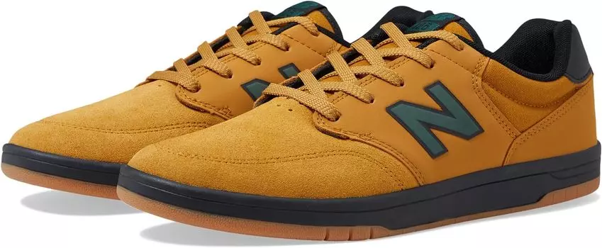 Кроссовки 425 New Balance, цвет Brown/Forest