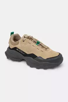 Кроссовки 48SMA0074 Lacoste, бежевый