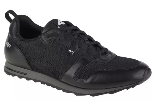 Кроссовки 4F Casual, черный