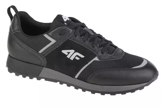 Кроссовки 4F Casual, черный