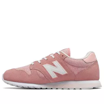 Кроссовки 520 кроссовки розовые New Balance, розовый