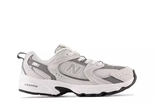 Кроссовки 530 на шнуровке New Balance, серый