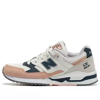 Кроссовки 530 New Balance, белый