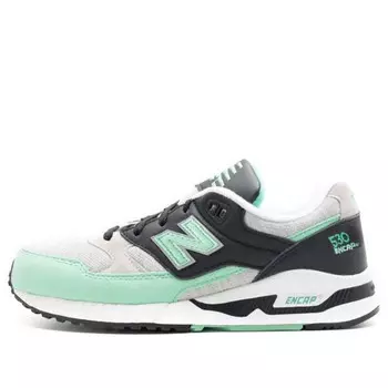 Кроссовки 530 New Balance, зеленый