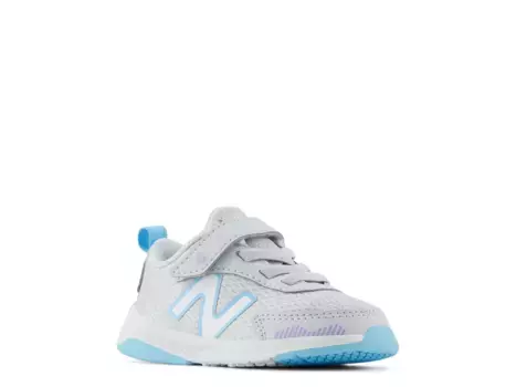 Кроссовки 545 Running Shoe New Balance, светло-серый/синий