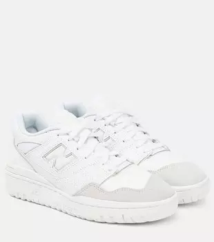 Кроссовки 550 New Balance, белый