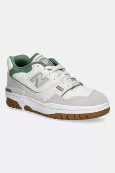 Кроссовки 550 New Balance, бежевый