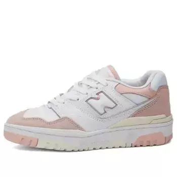 Кроссовки 550 New Balance, розовый
