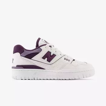 Кроссовки 550 'White Reflection' New Balance, белый