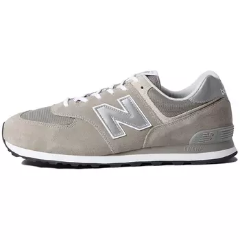 Кроссовки 574 Core New Balance Classics, серый