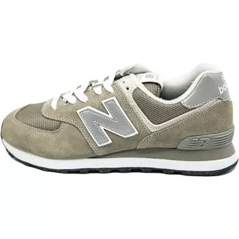 Кроссовки 574 D NEW BALANCE, серый