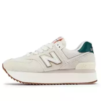 Кроссовки 574+ 'juniper' New Balance, мультиколор