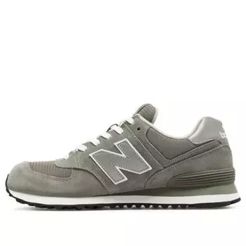 Кроссовки 574 New Balance, серый
