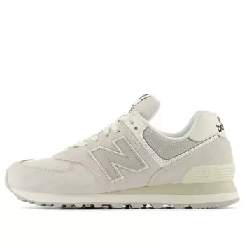 Кроссовки 574 series for blue New Balance, голубой
