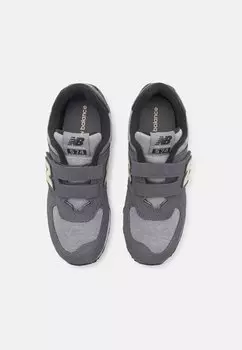 Кроссовки 574 Unisex New Balance, темно-серые