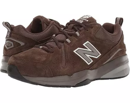 Кроссовки 608v5 New Balance, коричневый