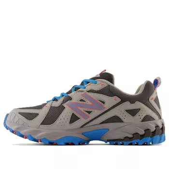 Кроссовки 610т New Balance, серый