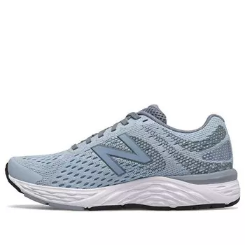 Кроссовки 680v6 New Balance, белый