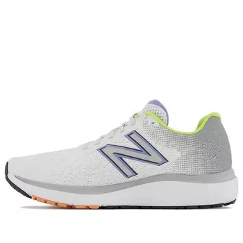 Кроссовки 680v7 New Balance, белый