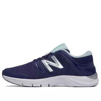 Кроссовки 711series v2 меланжево- New Balance, синий