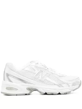 Кроссовки 740 New Balance, белый