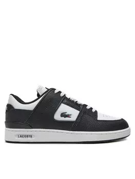 Кроссовки 748SMA0016 Lacoste, черный