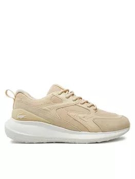 Кроссовки 748SMA0052 Lacoste, коричневый