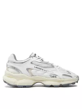 Кроссовки 748SMA0058 Lacoste, белый