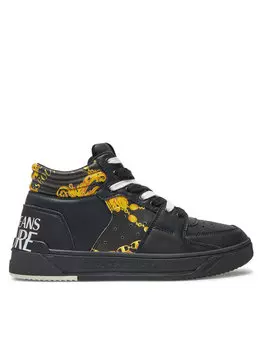 Кроссовки 77YA3SJ7 Versace Jeans Couture, черный
